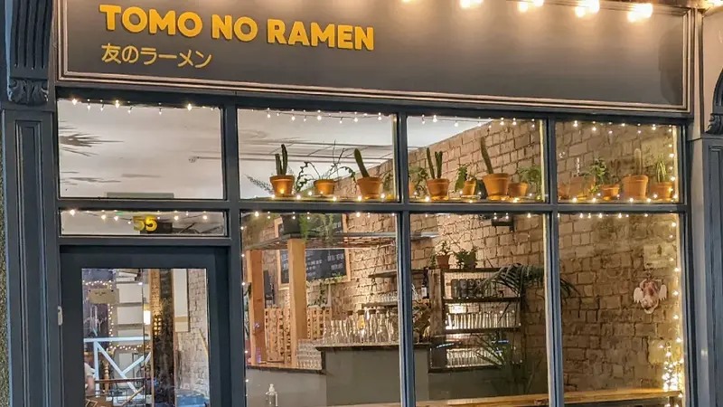 Tomo no Ramen