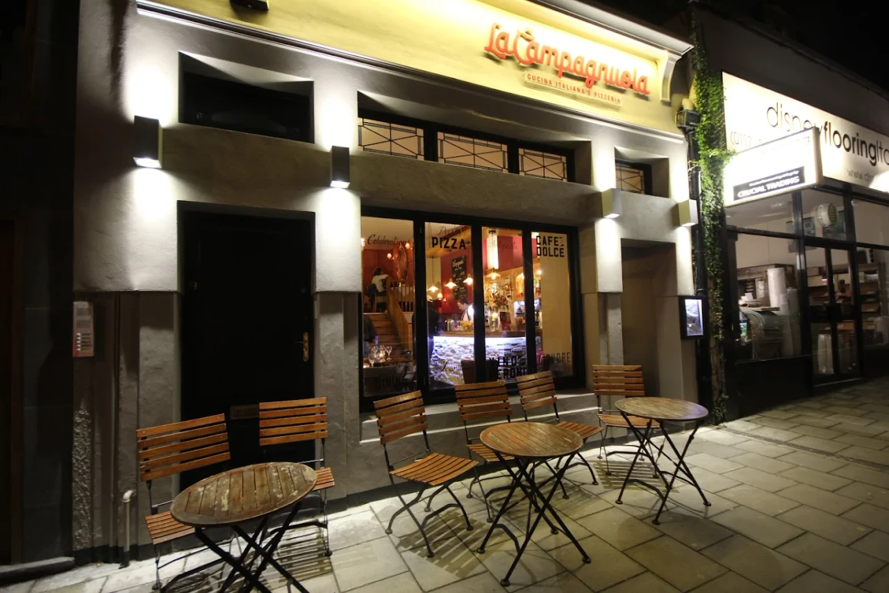 La Campagnuola