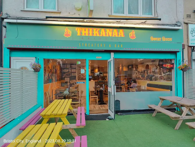 Thikanaa