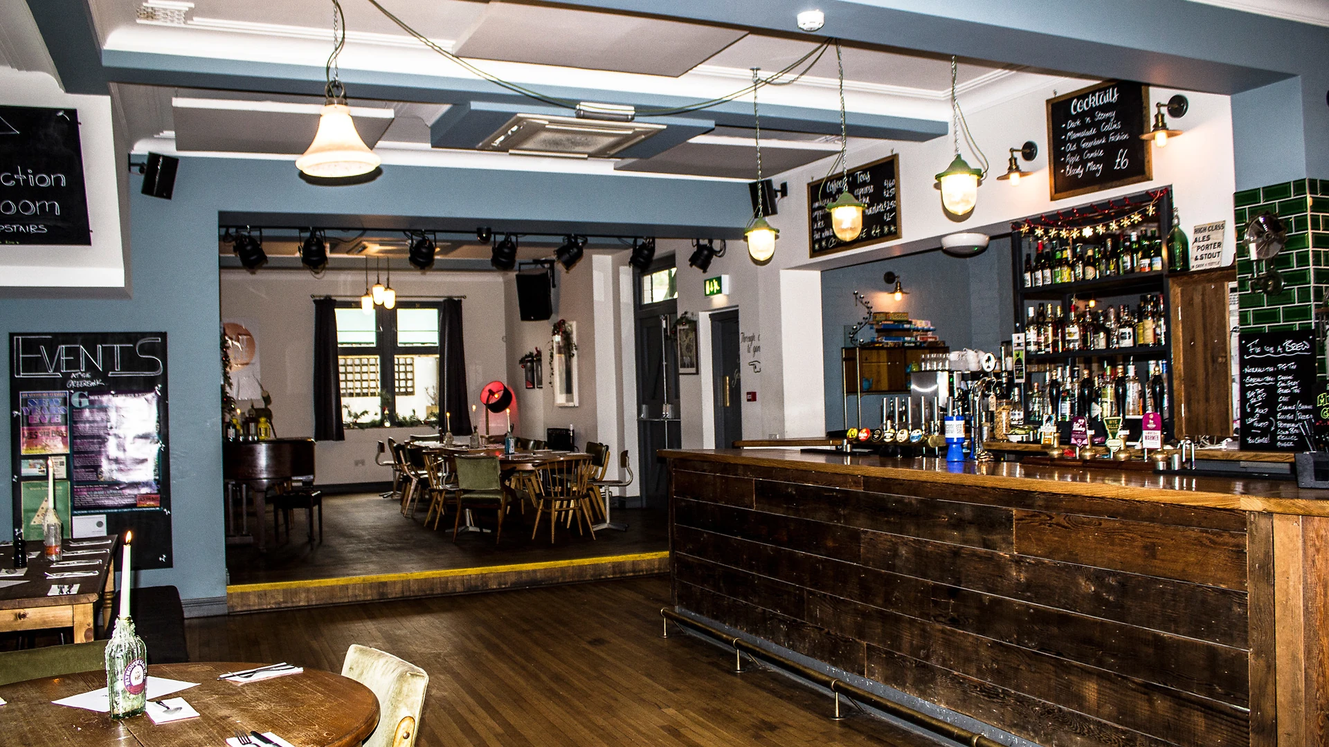 The Greenbank