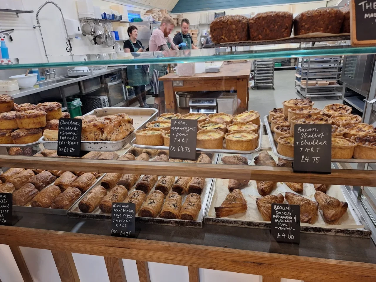 Hart's Bakery