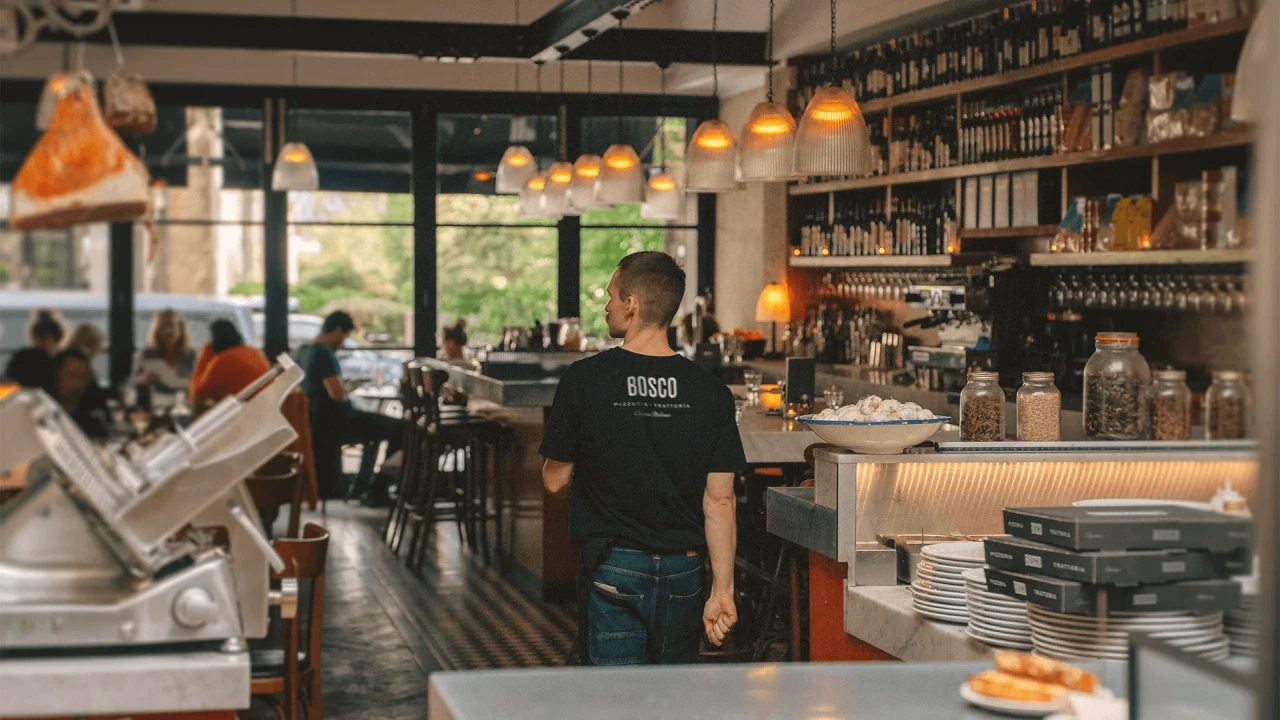 Bosco Pizzeria
