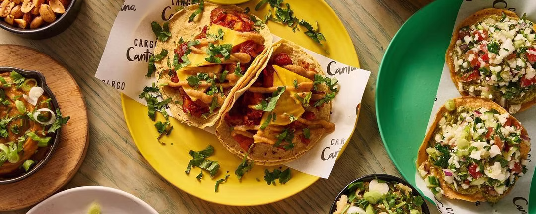 Cargo Cantina