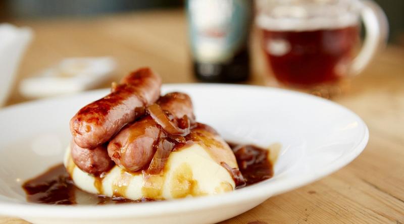 The Clifton Sausage