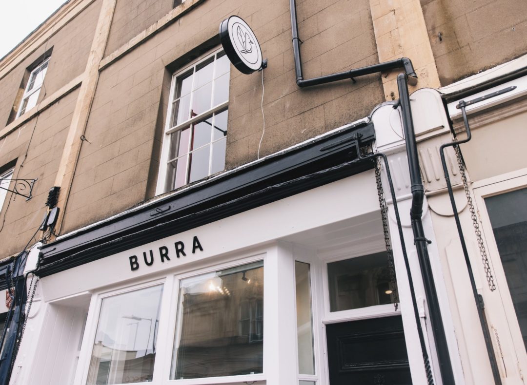 Burra - Redland