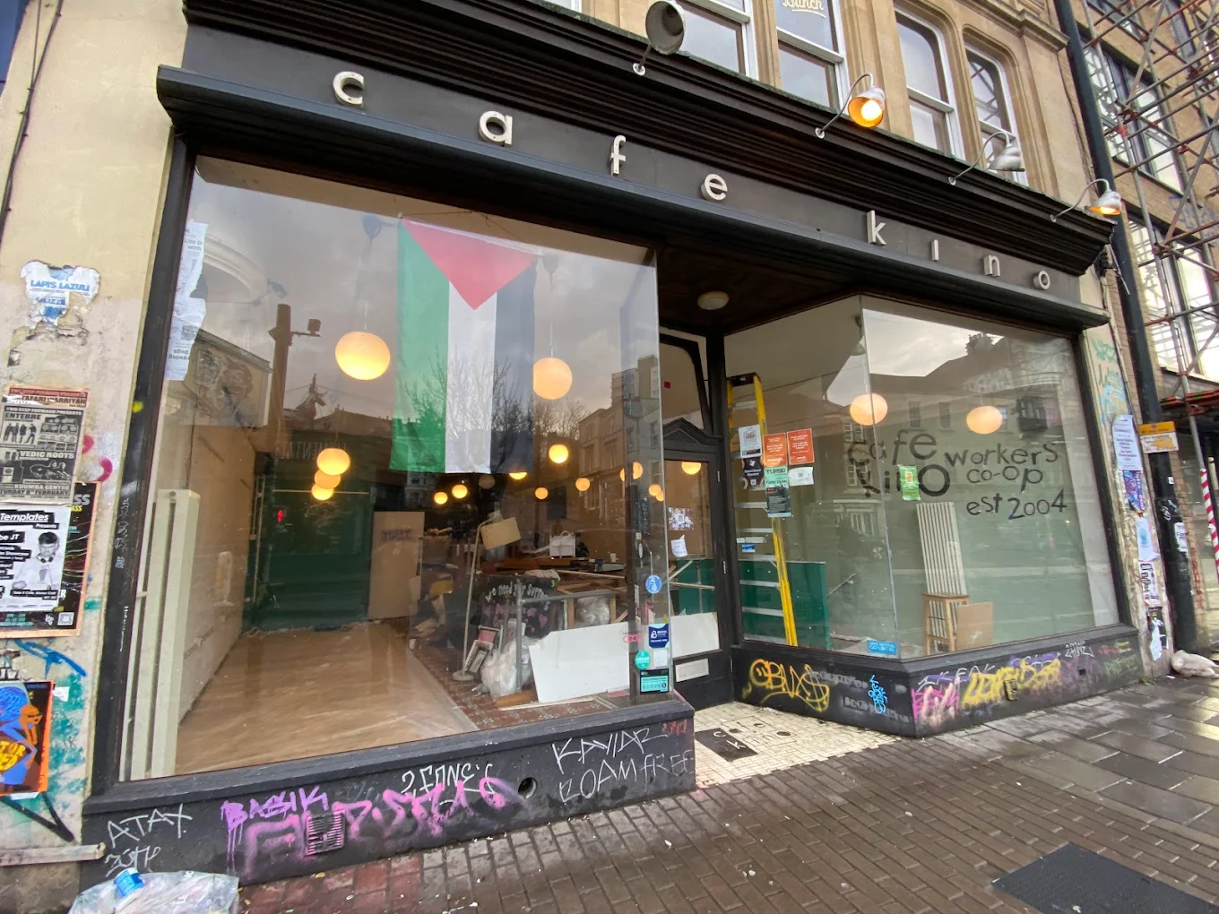 Cafe Kino