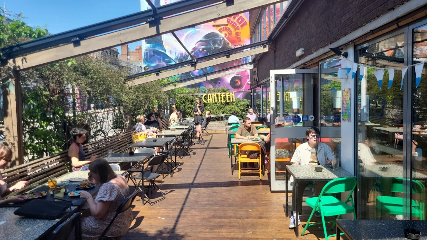 The Canteen