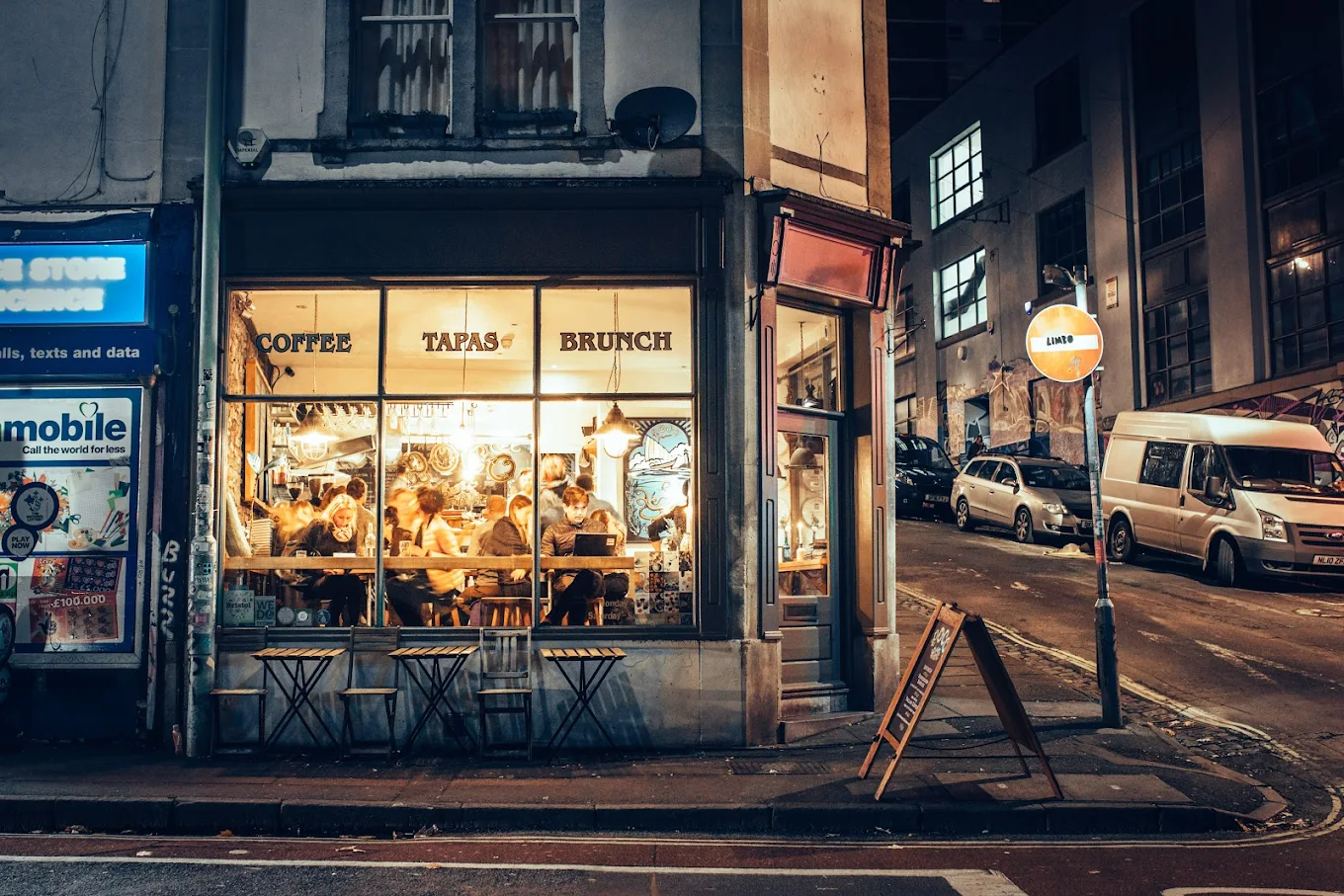 Poco Tapas Bar