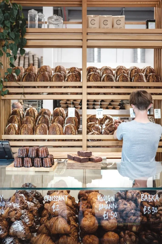 Farro Bakery