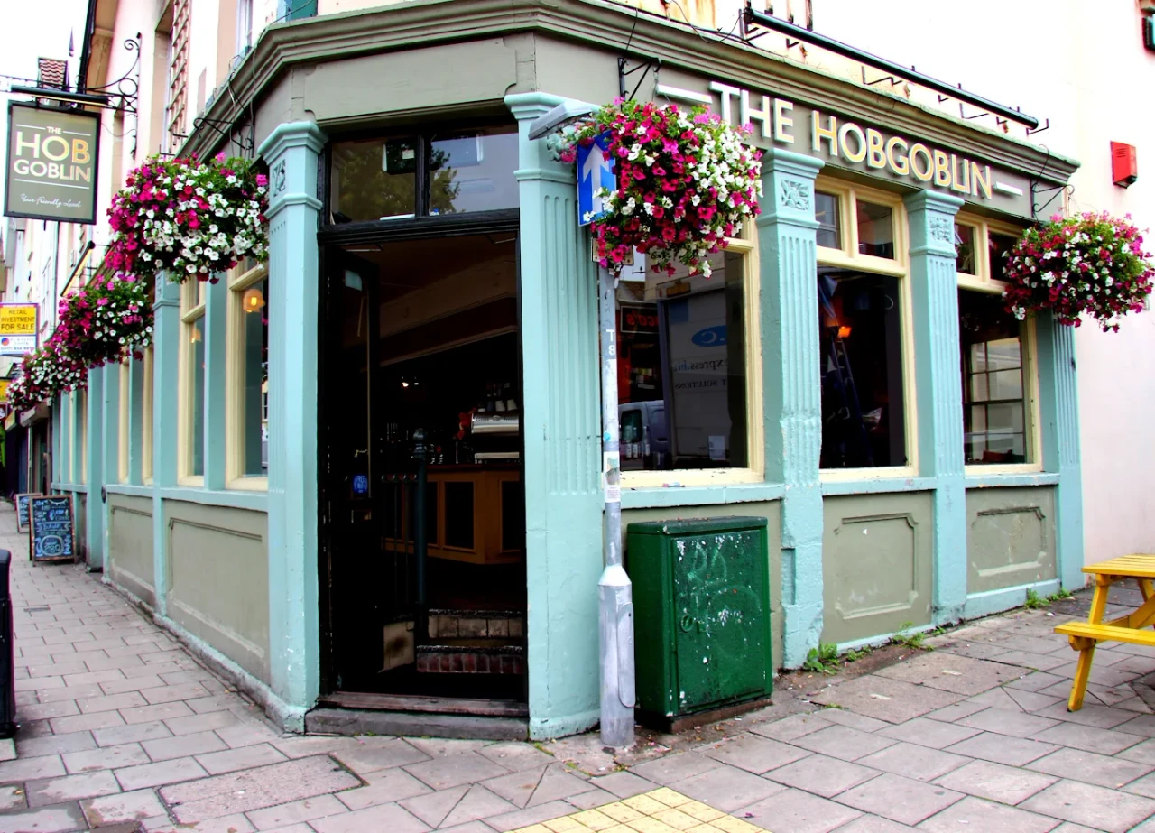 The Hobgoblin