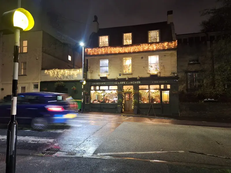 The Hope & Anchor