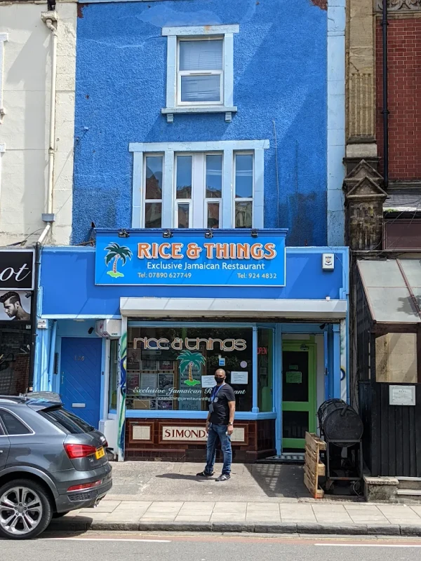 Rice & Things
